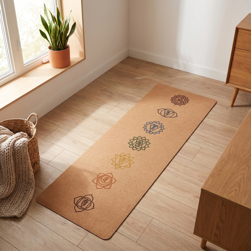 Yoga at Home: Creating Your Perfect Practice Space
