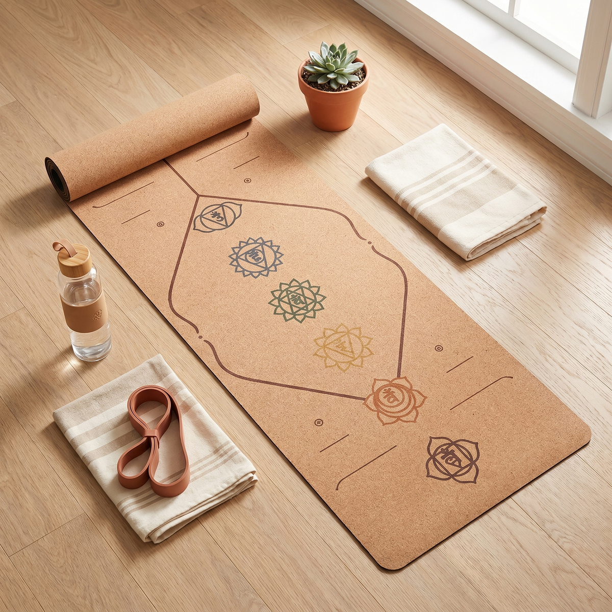 How to Start a Zero-Waste Yoga Practice Today