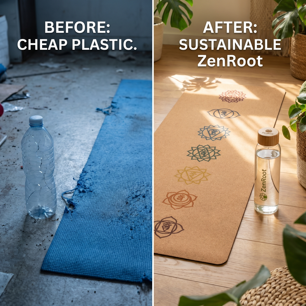 Sustainable Fitness: Small Swaps That Make a Big Difference