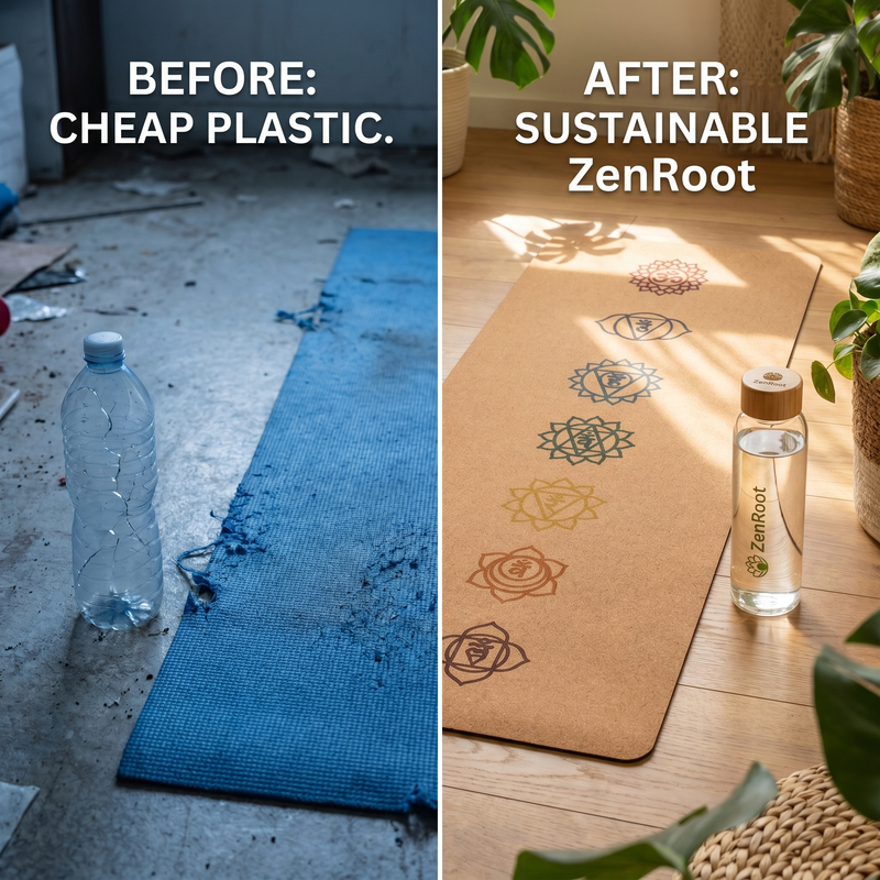 Sustainable Fitness: Small Swaps That Make a Big Difference