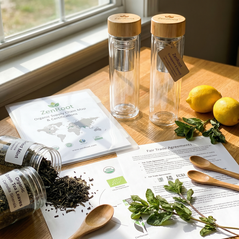 Why We Choose Transparency Over Marketing