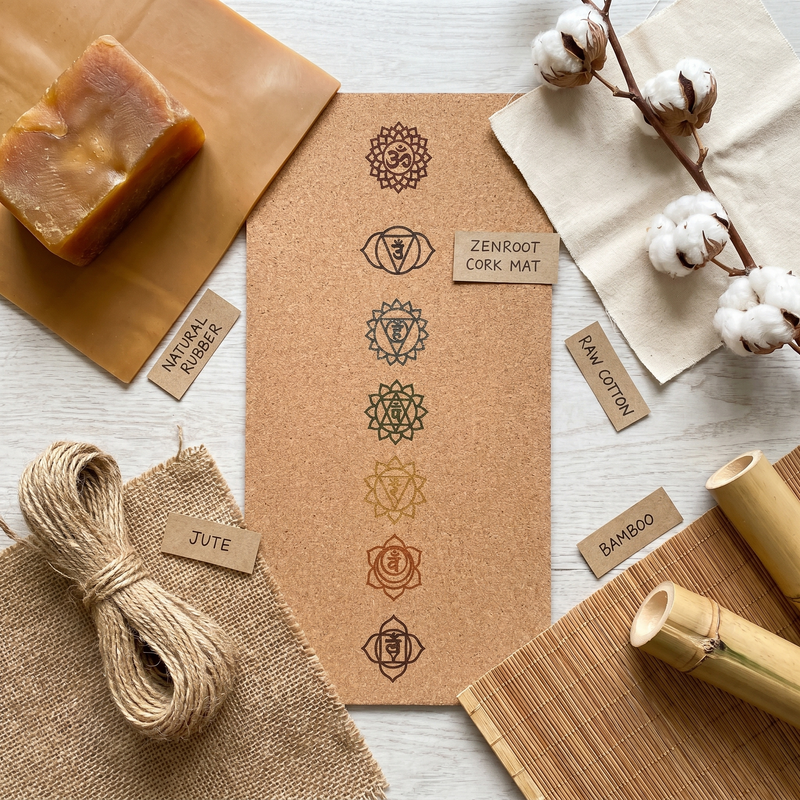 5 Eco-Friendly Yoga Mat Materials You Should Know
