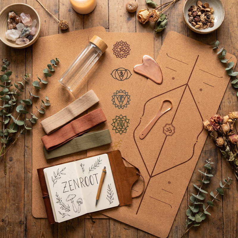Welcome to ZenRoot Journal: Your Wellness Guide