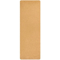 EcoFlow mat being used for meditation